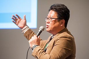 会場の様子の写真2