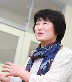 宇都宮市立星が丘中学校　磯川 治美 前校長