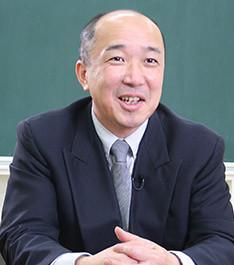 宇都宮市立星が丘中学校　増山 孝之 主幹教諭（当時）