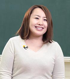 宇都宮市立星が丘中学校 英語 半田 優子 教諭〈国内交流班〉