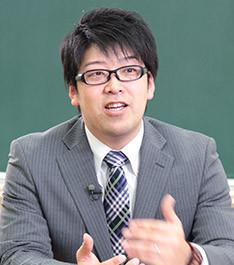 宇都宮市立星が丘中学校 理科 君島 崇夫 教諭〈国内交流班〉