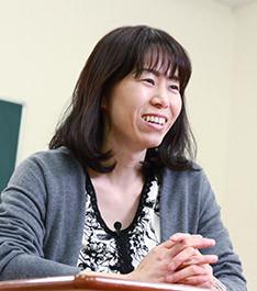 宇都宮市立星が丘中学校 国語 平野 友美 教諭〈海外渡航班〉