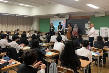 川崎市立川崎高等学校附属中学校