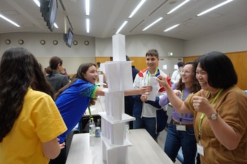 日本語の練習