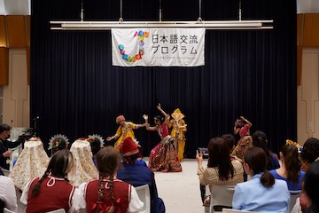 合同合宿：屋外交流・屋内交流・文化交流