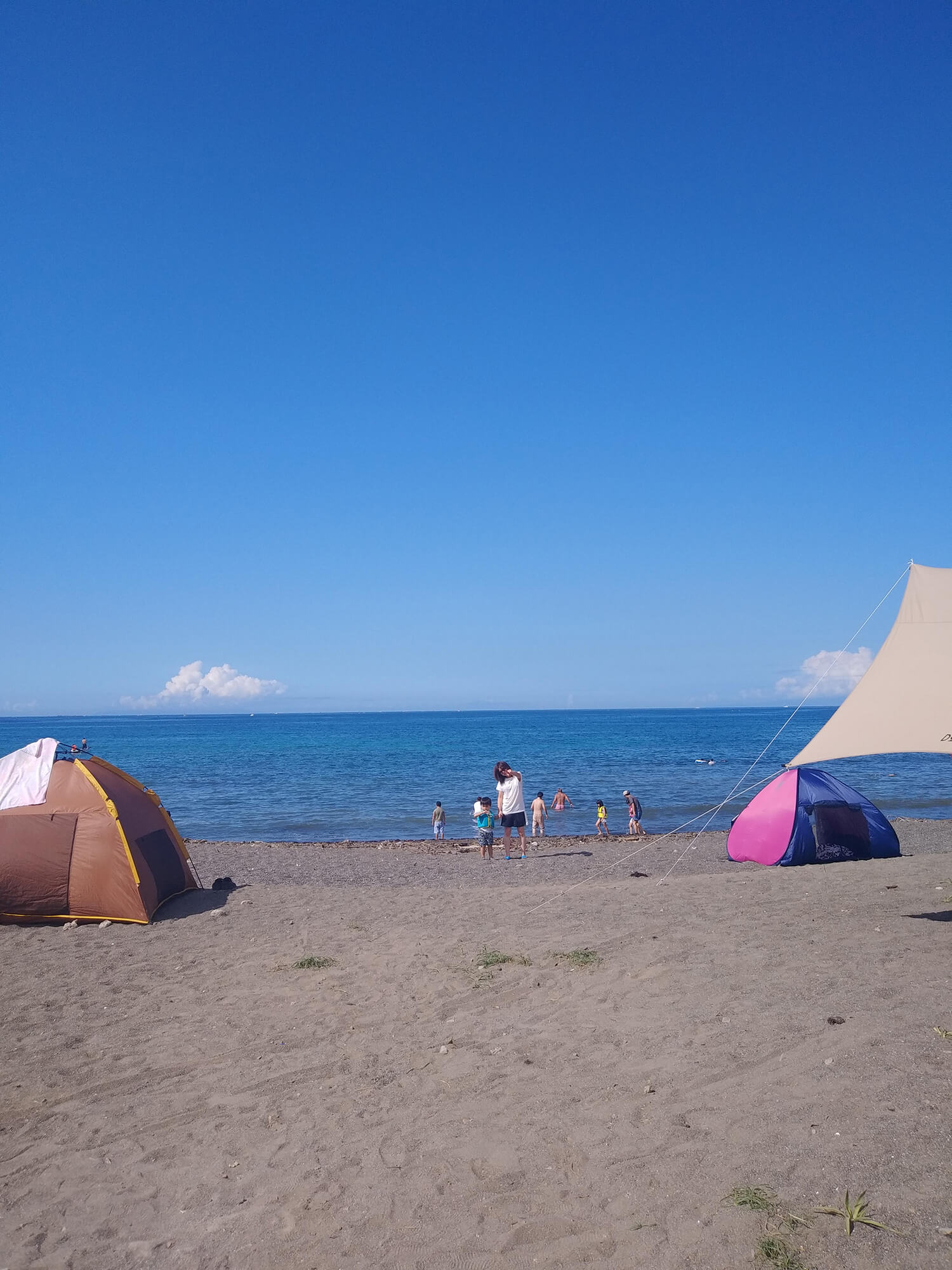 25 広い海で