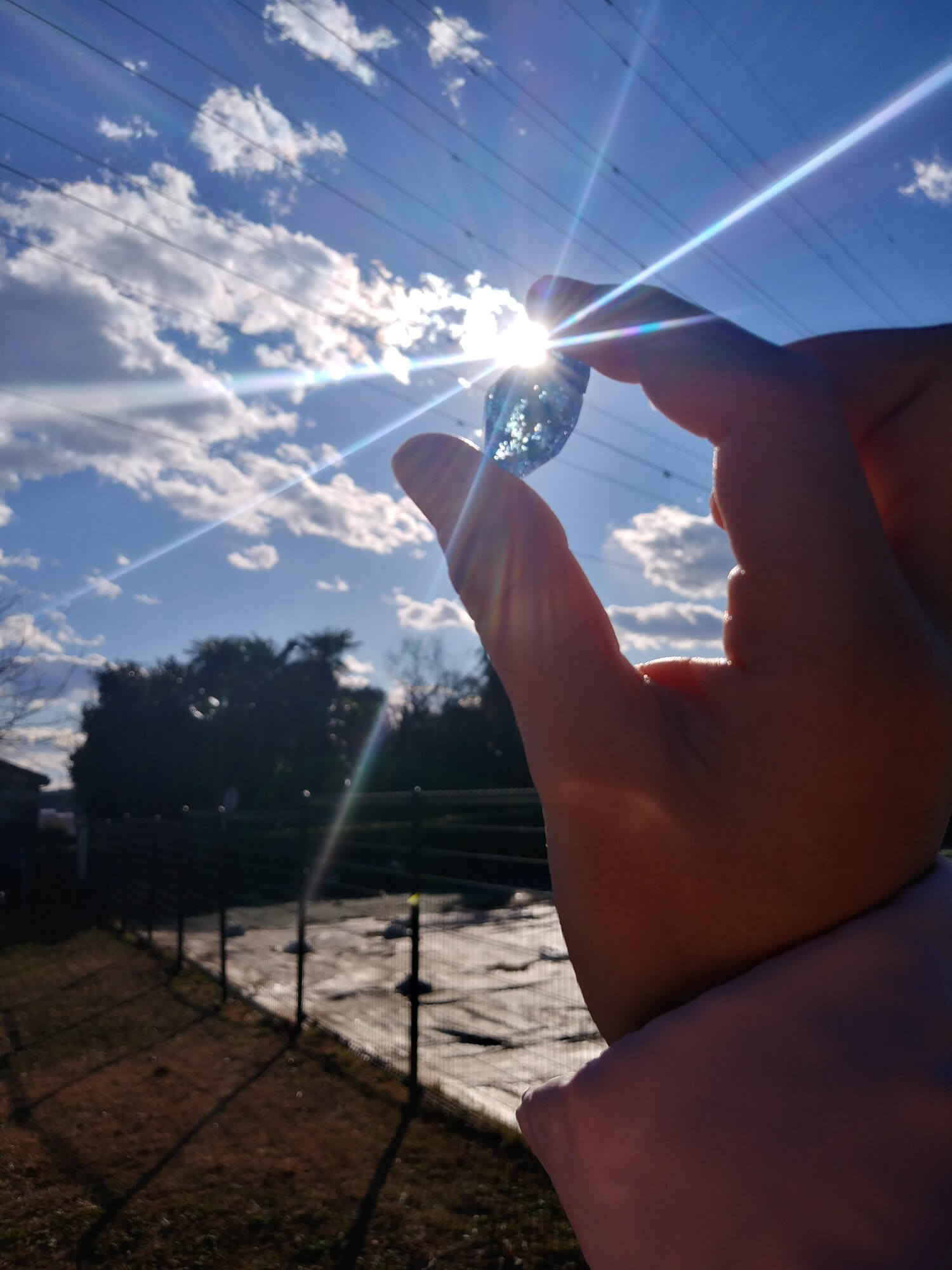 26 宝石と太陽