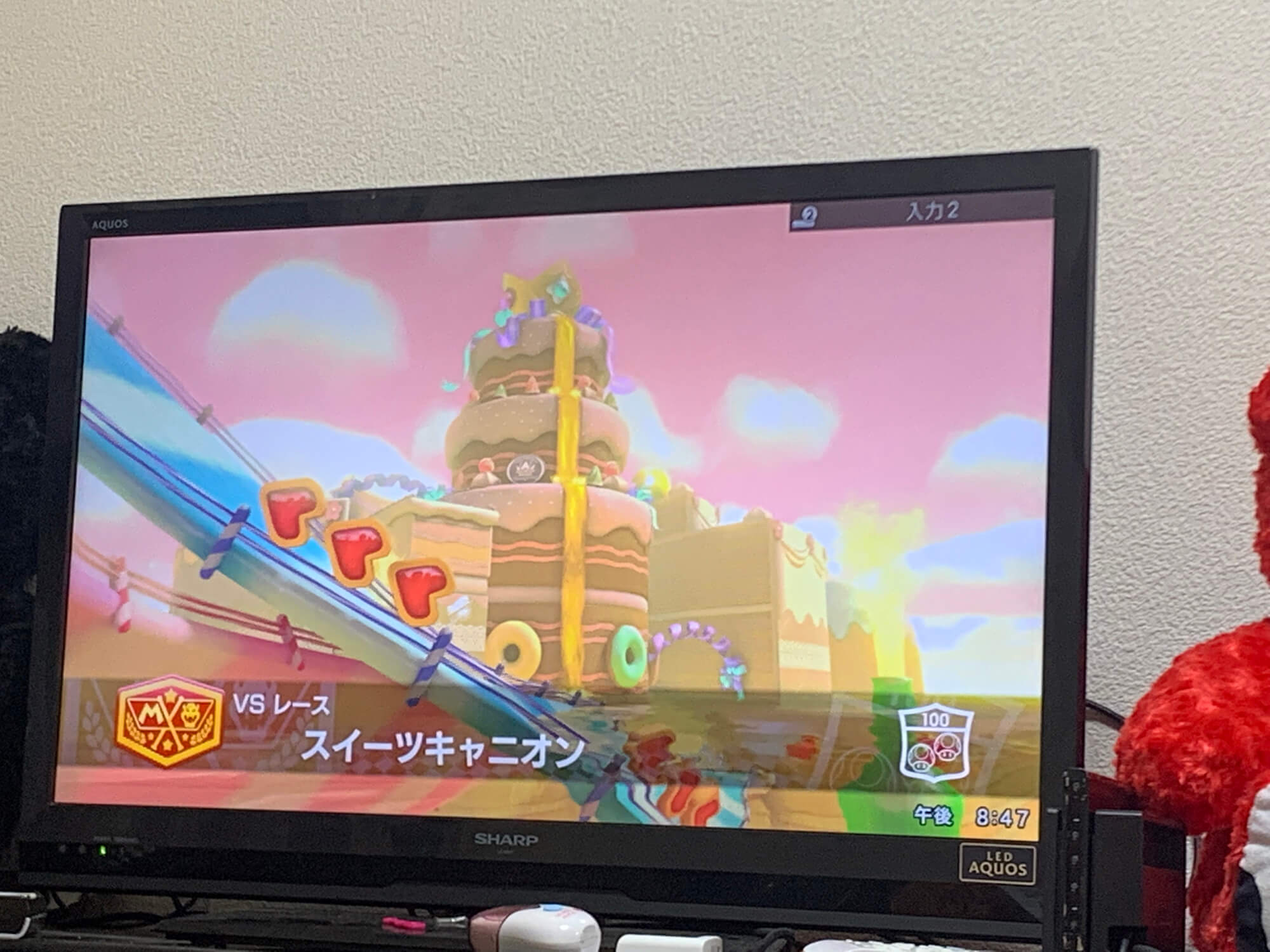 12 マリオカート