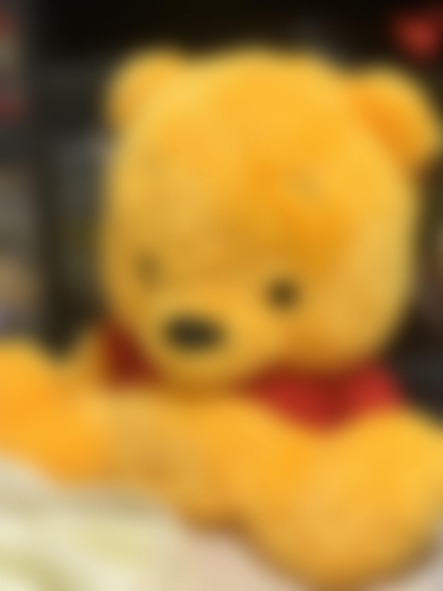 14 ぬいぐるみ