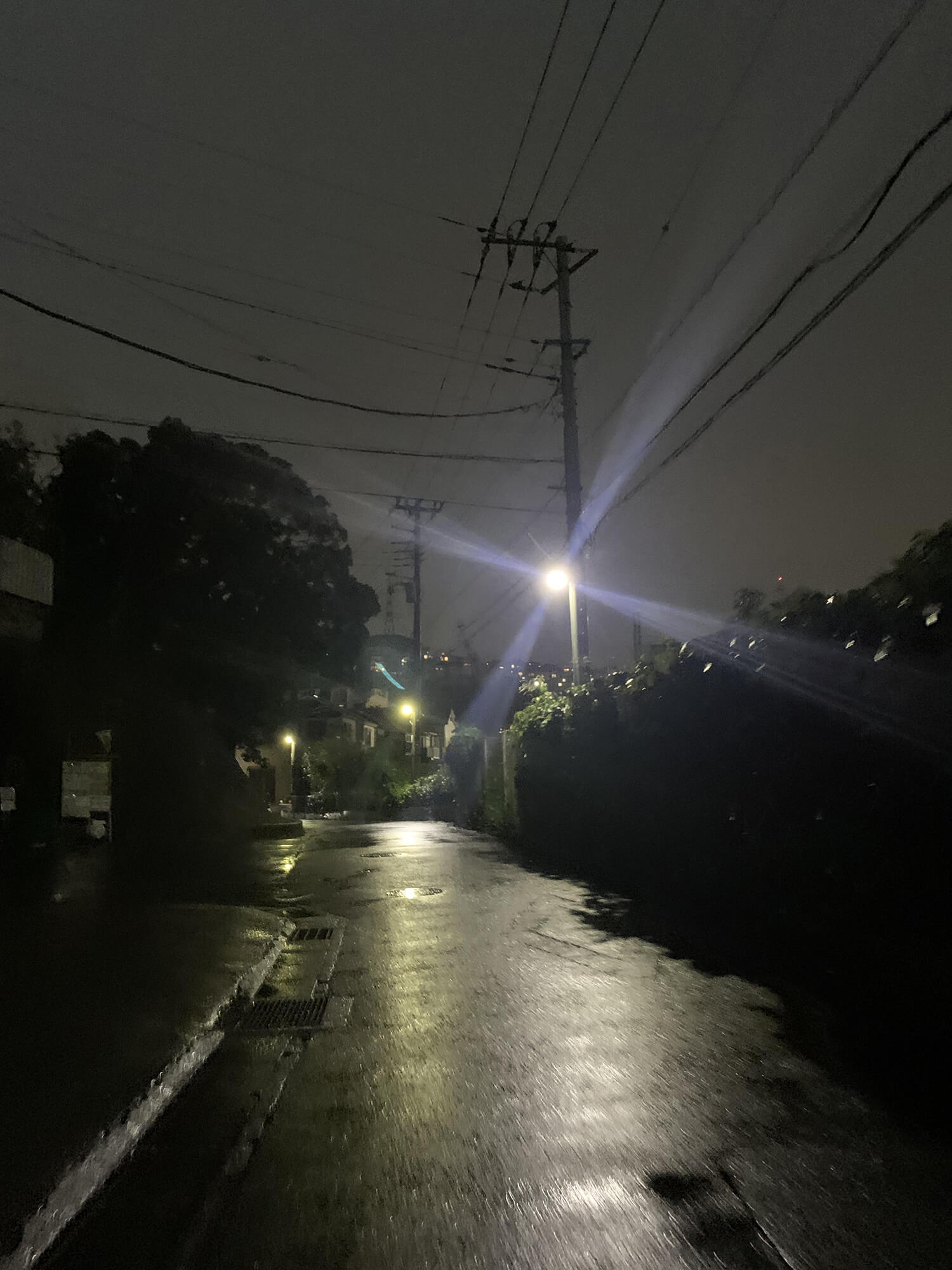 22 夜空