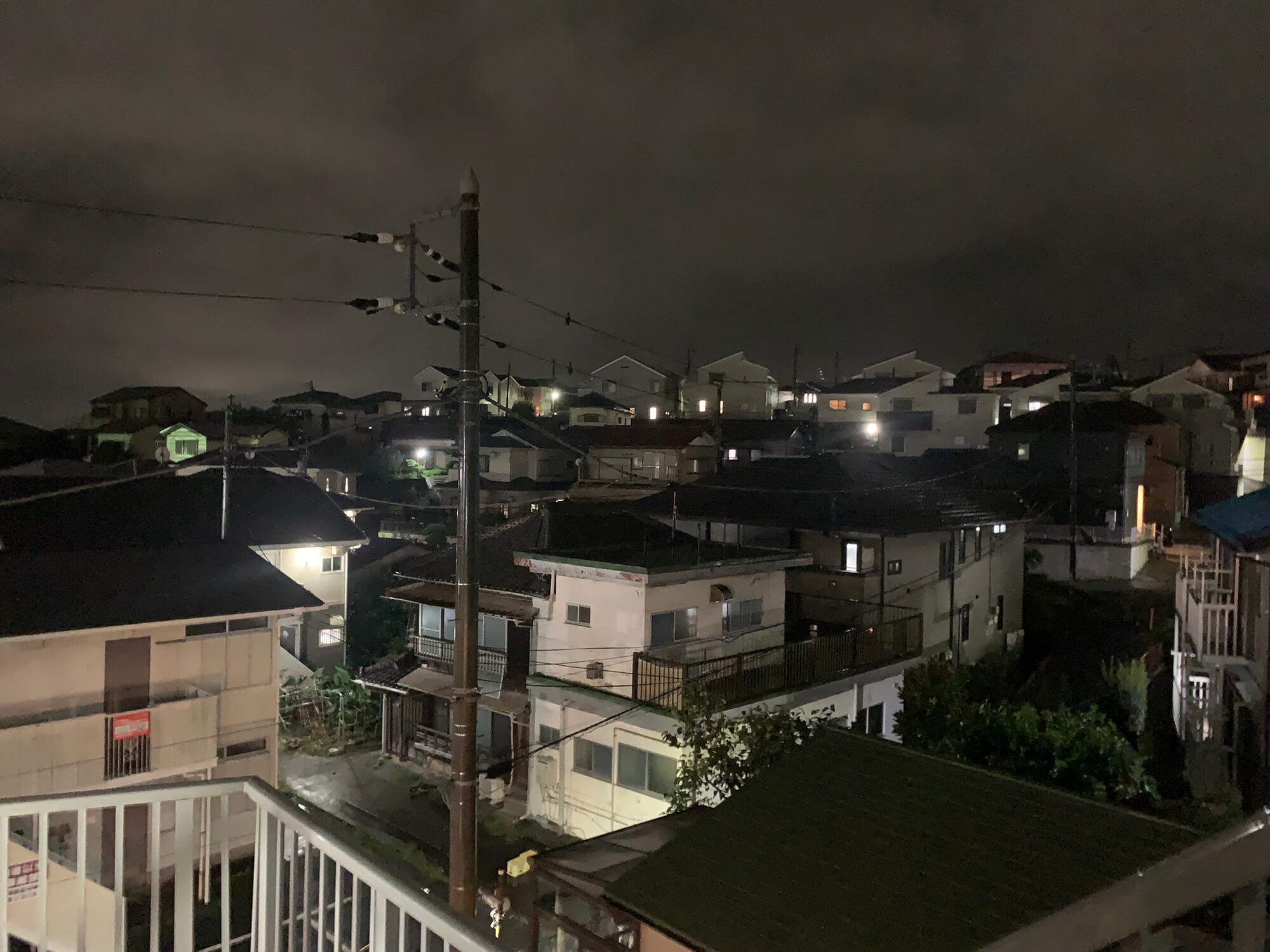23 夜