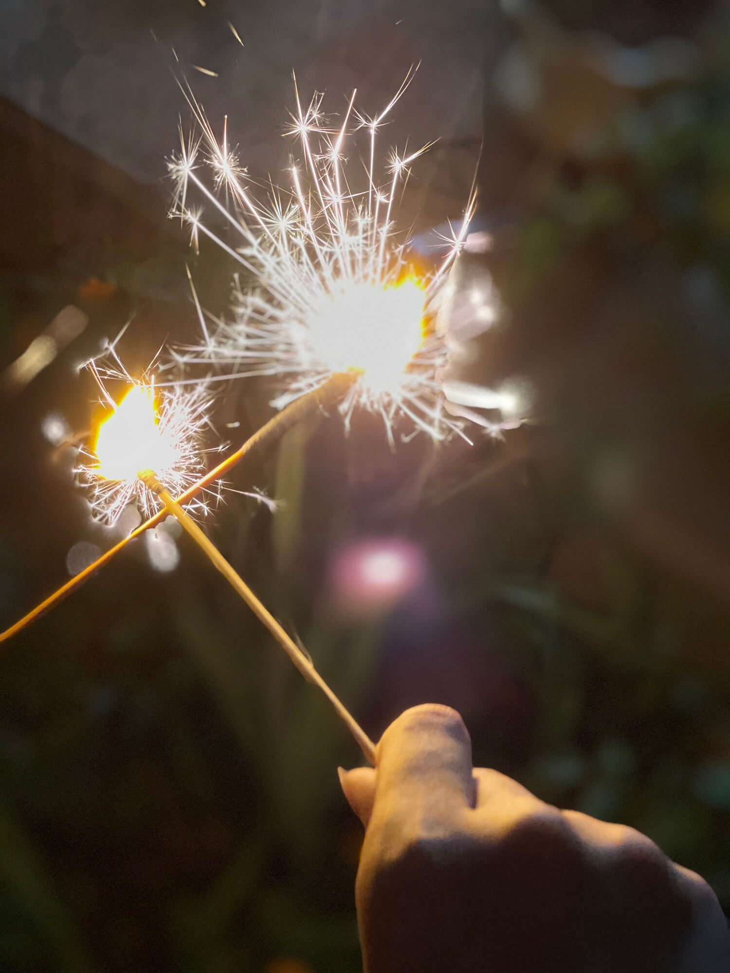 10 夏の花火