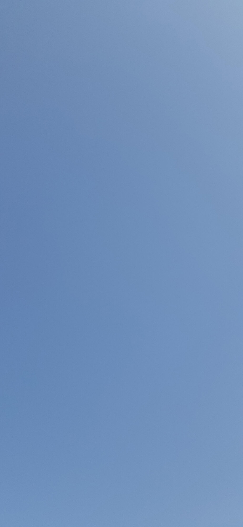 13 晴れのときの空模様