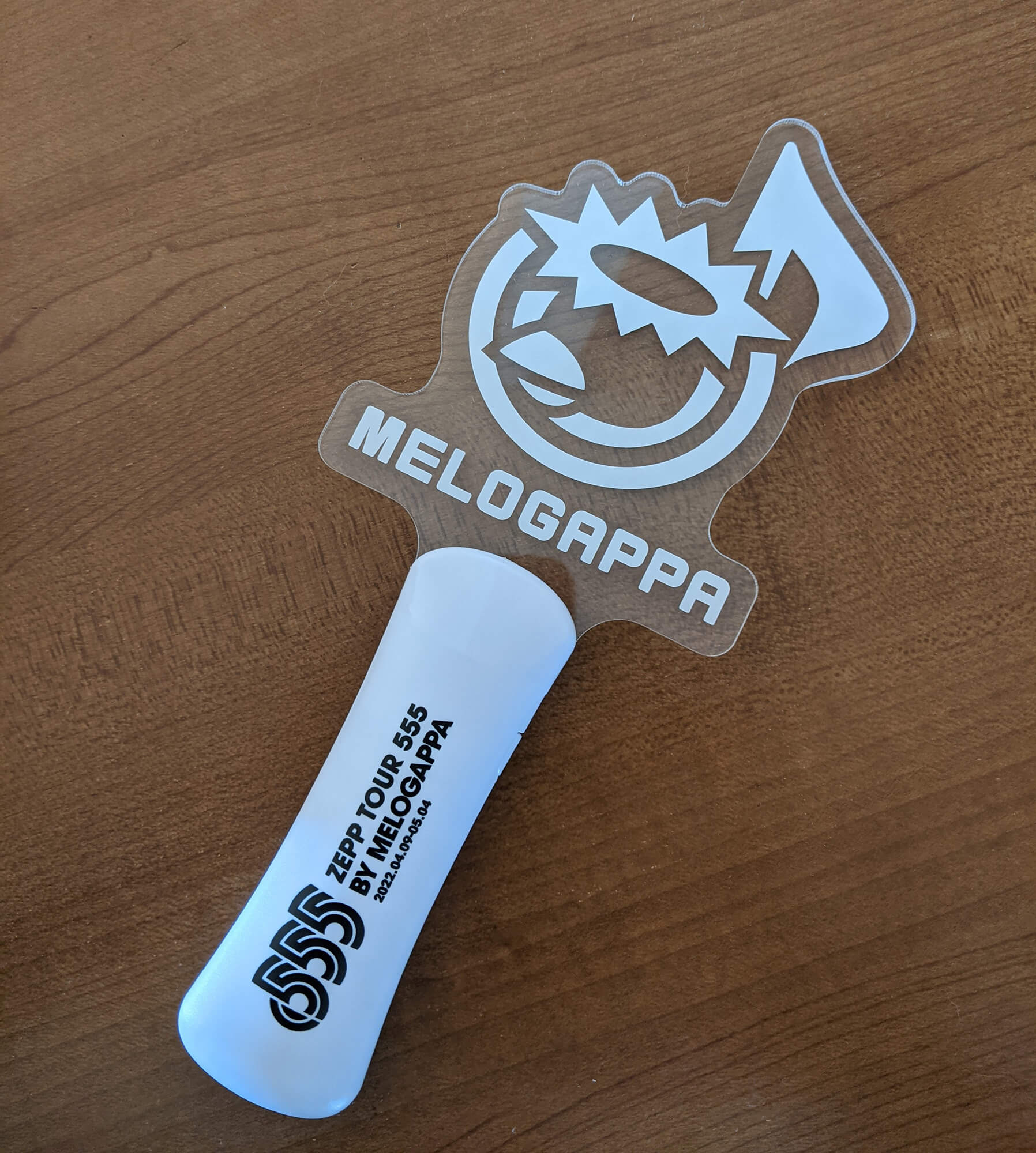 06 MELOGAPPA グッズ