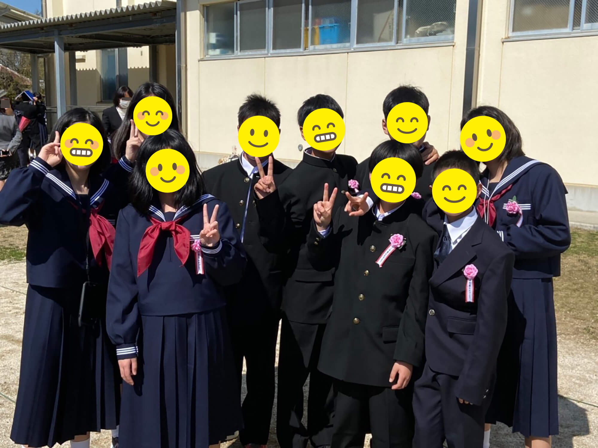 03 卒業式