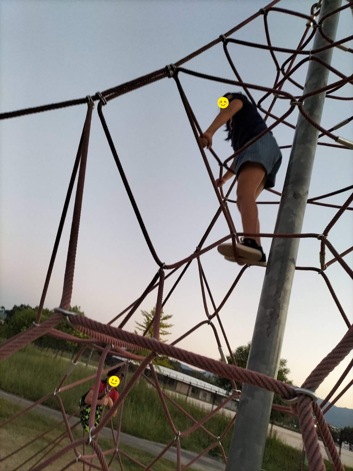 08 夕方