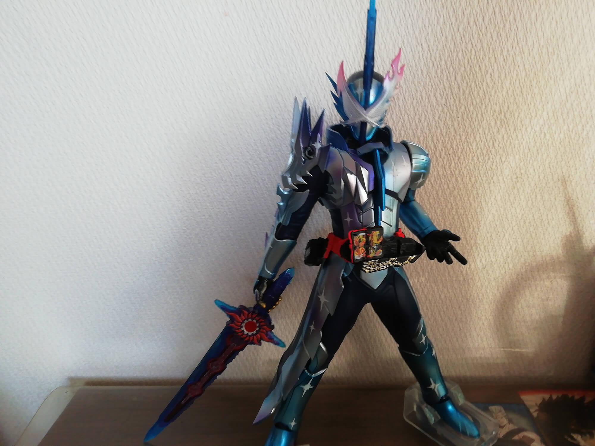 02 お気に入りのフィギュア