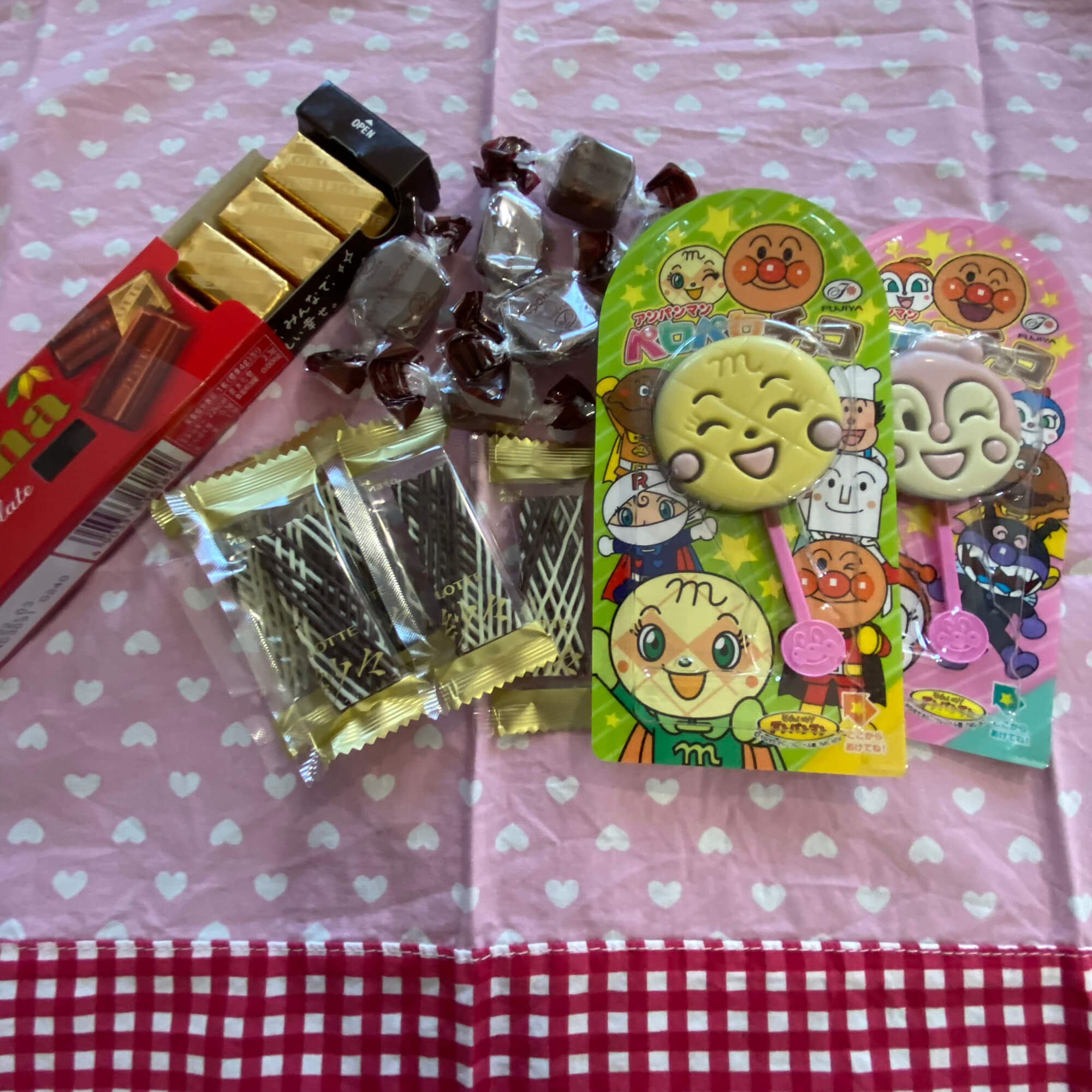 13 チョコレート