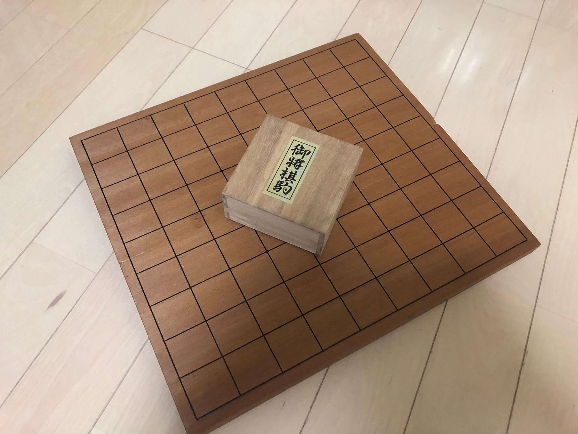 07 将棋
