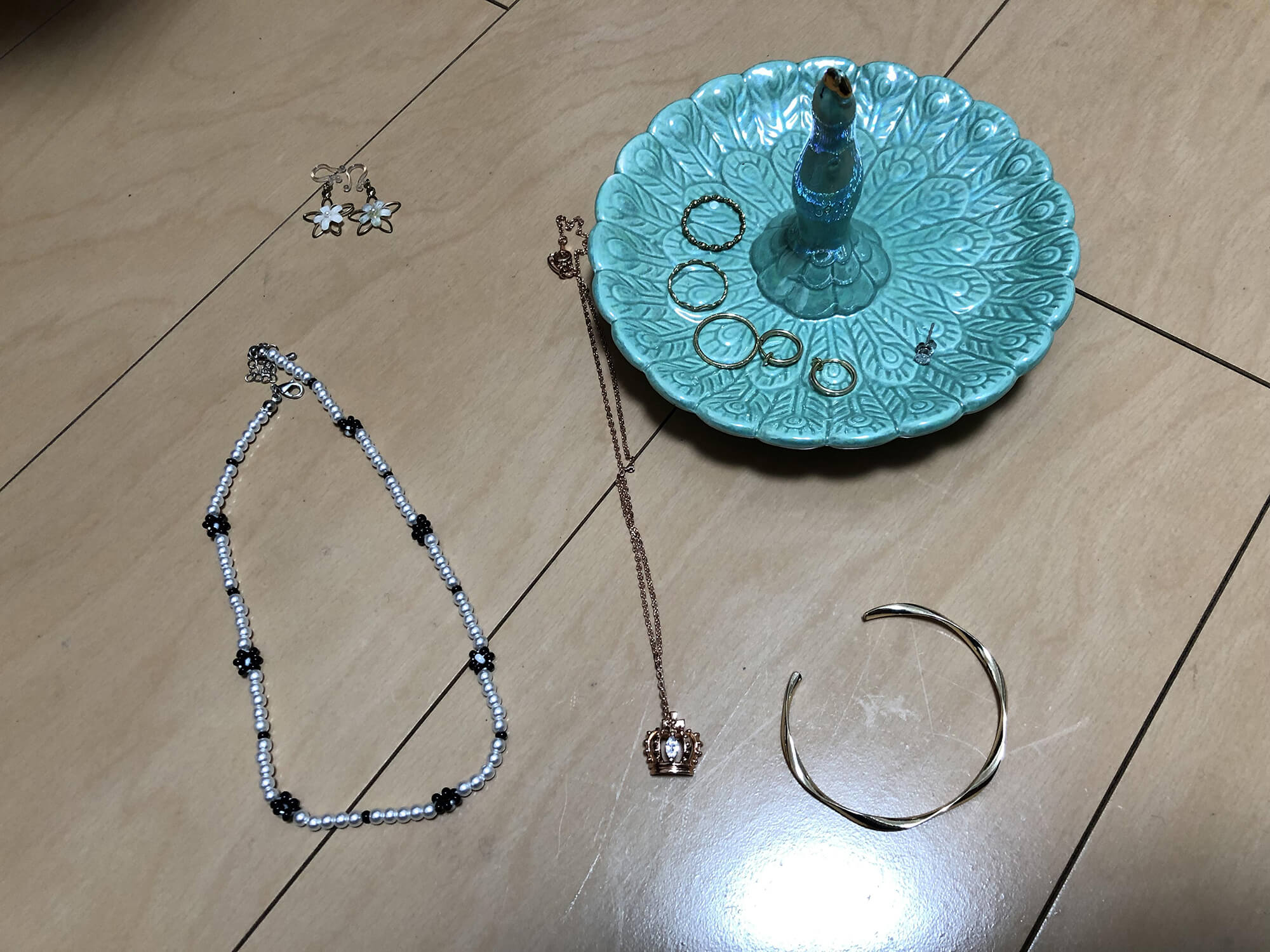 15 アクセサリー