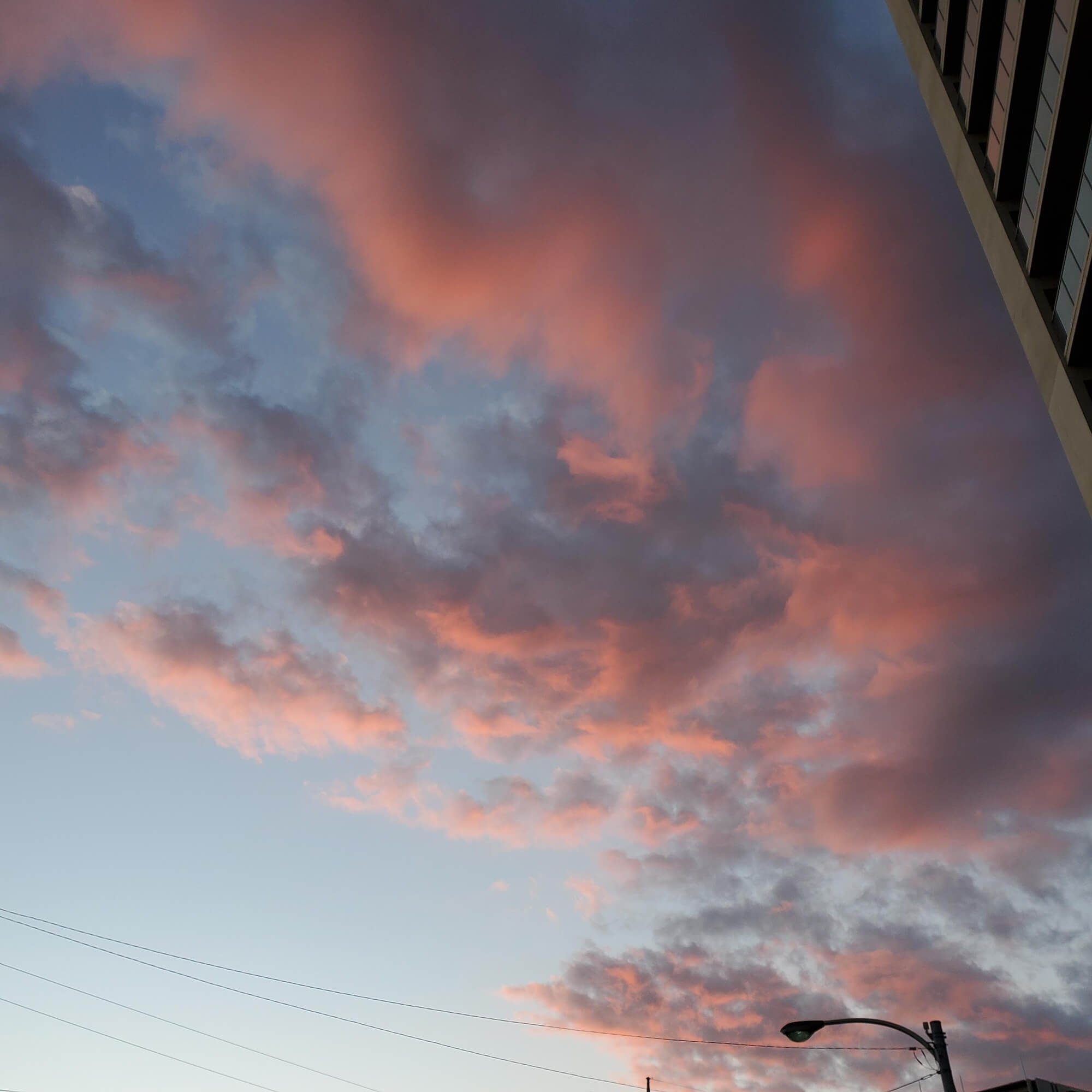 01 夕焼け