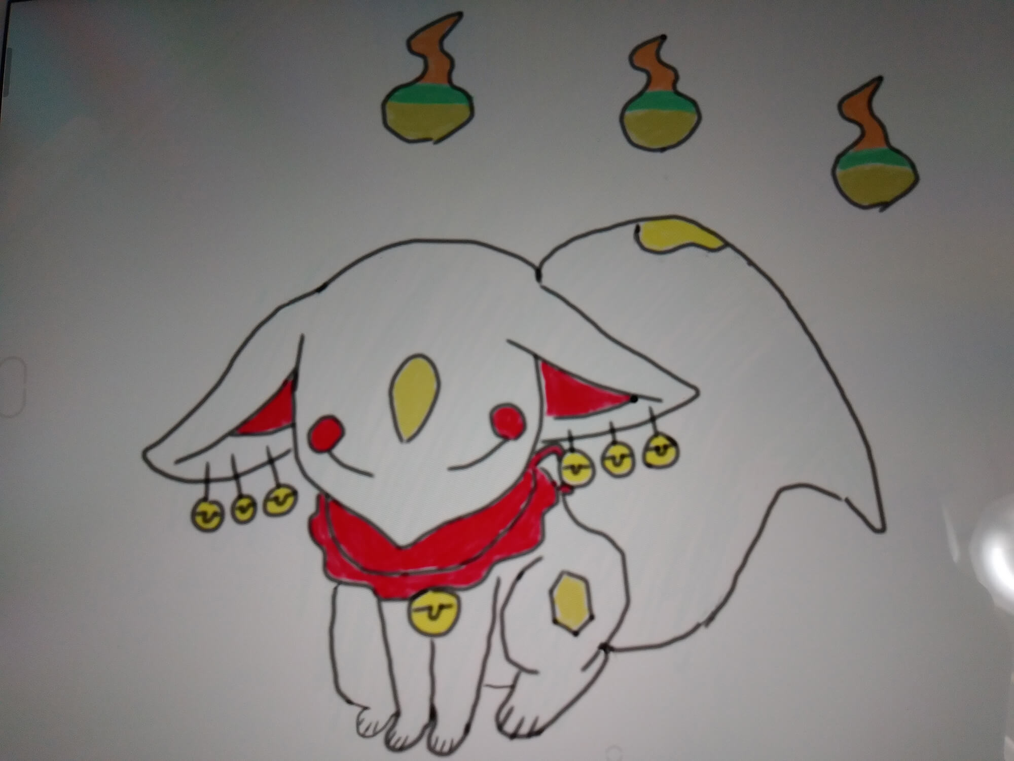 10 地縛少年花子くん ヤコさん