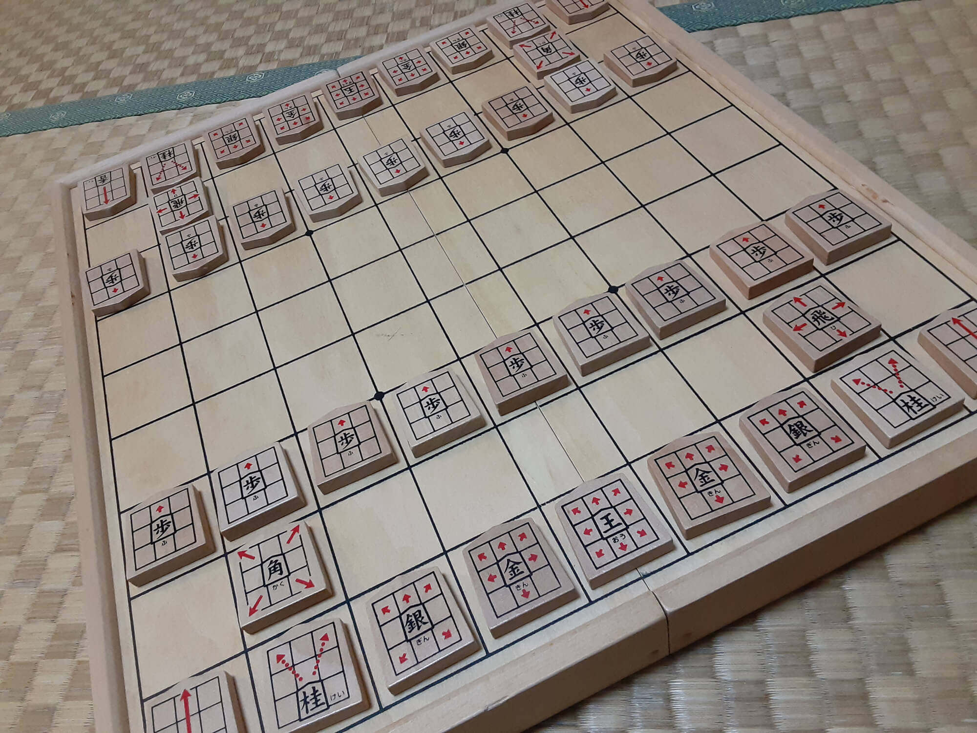 18 将棋