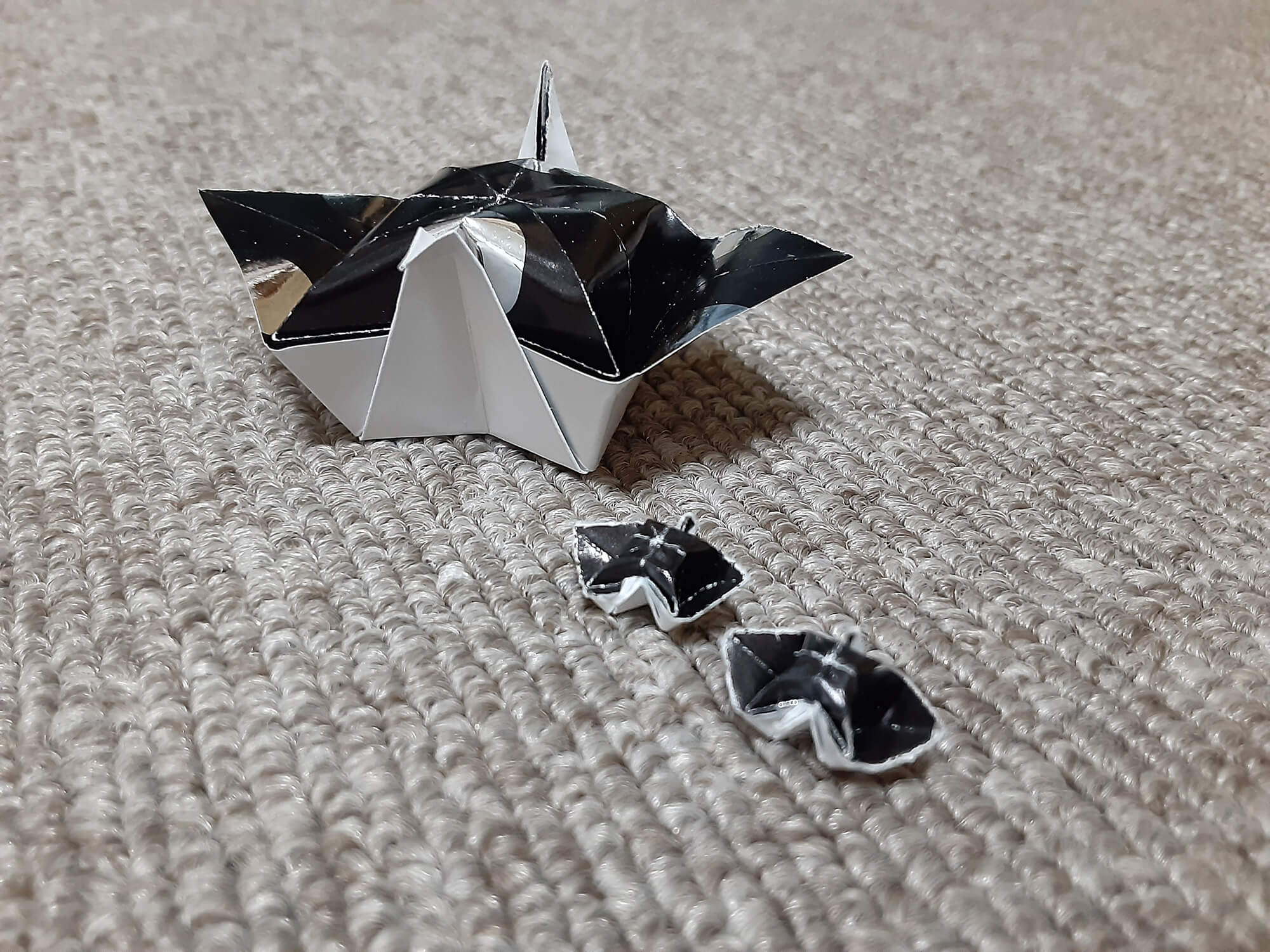 08 ぶた鶴