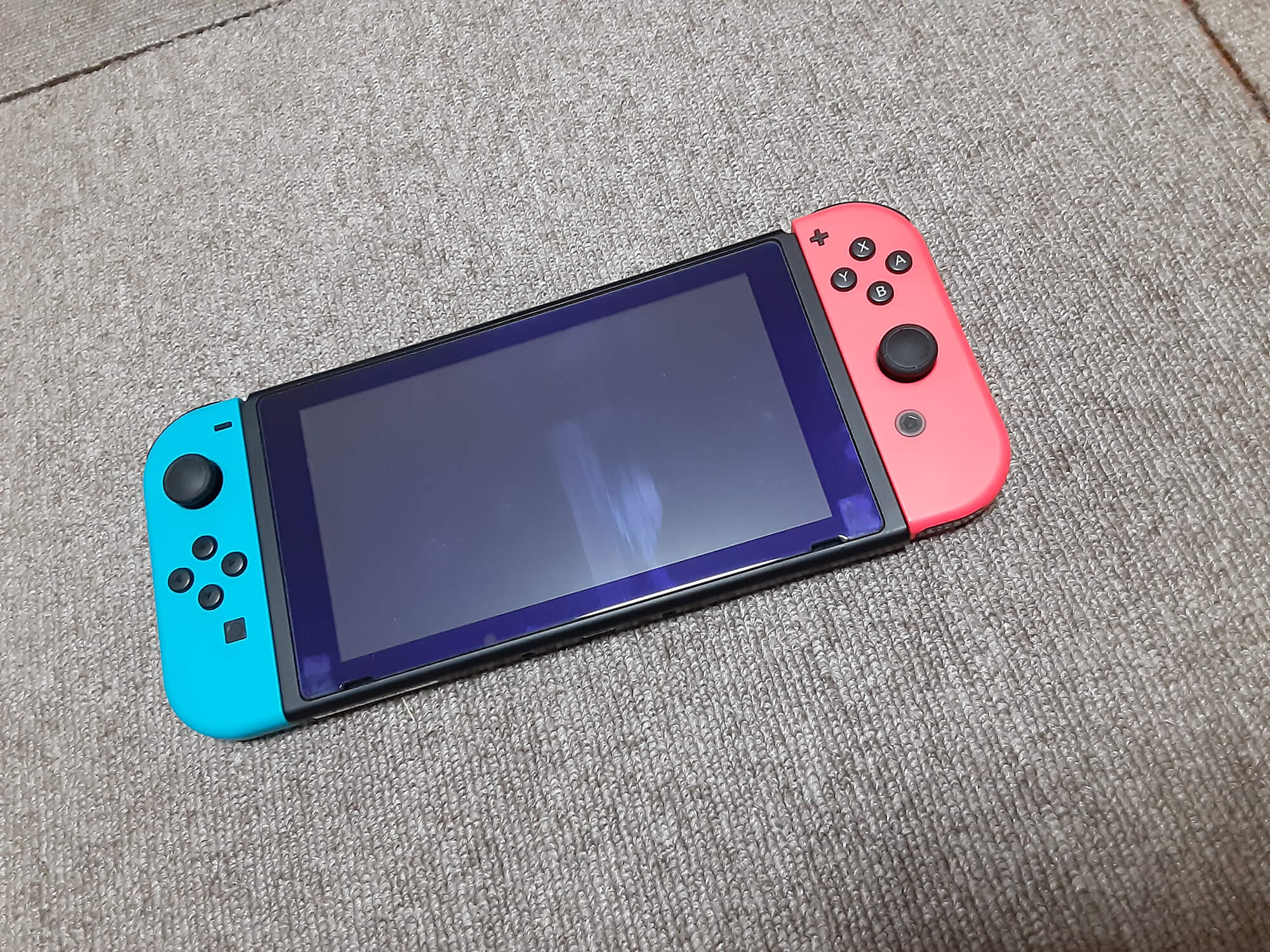 11 スイッチ