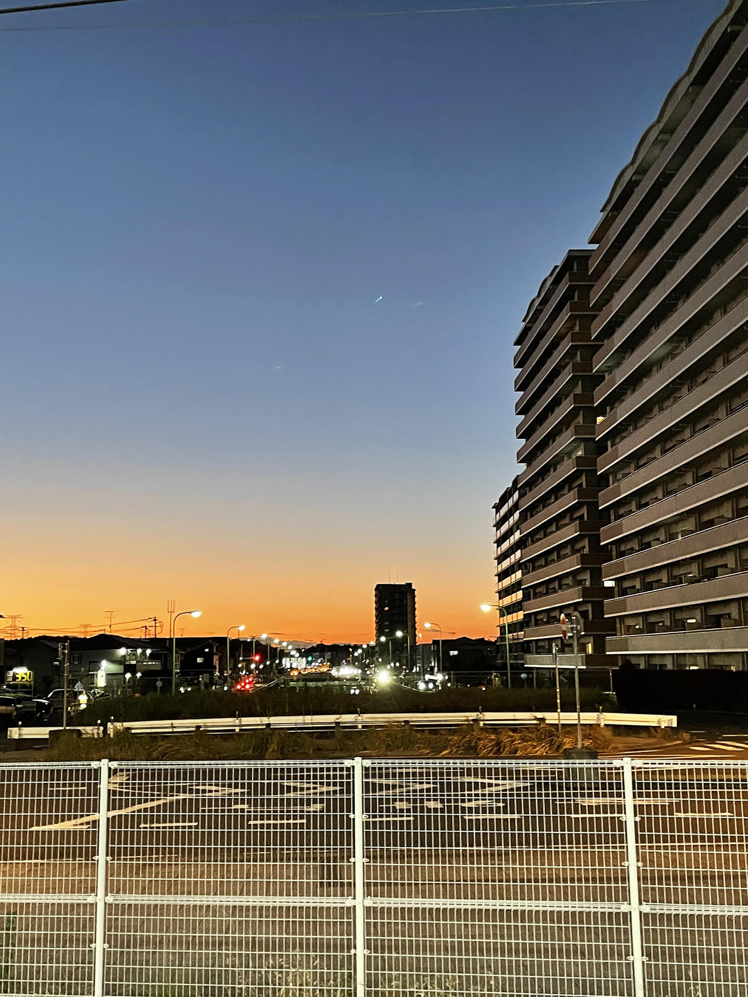 06 夕焼け