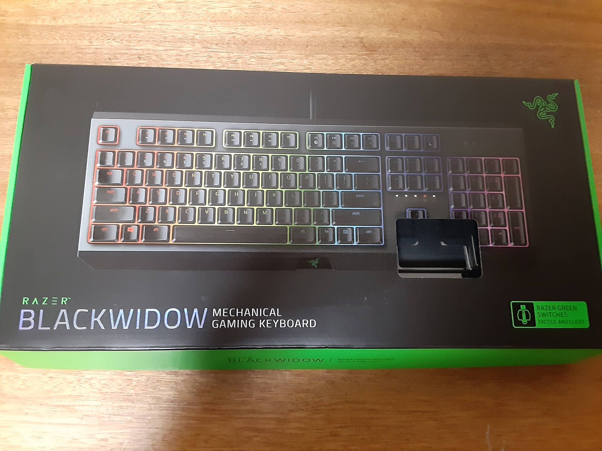 12 自分が使ってるキーボード