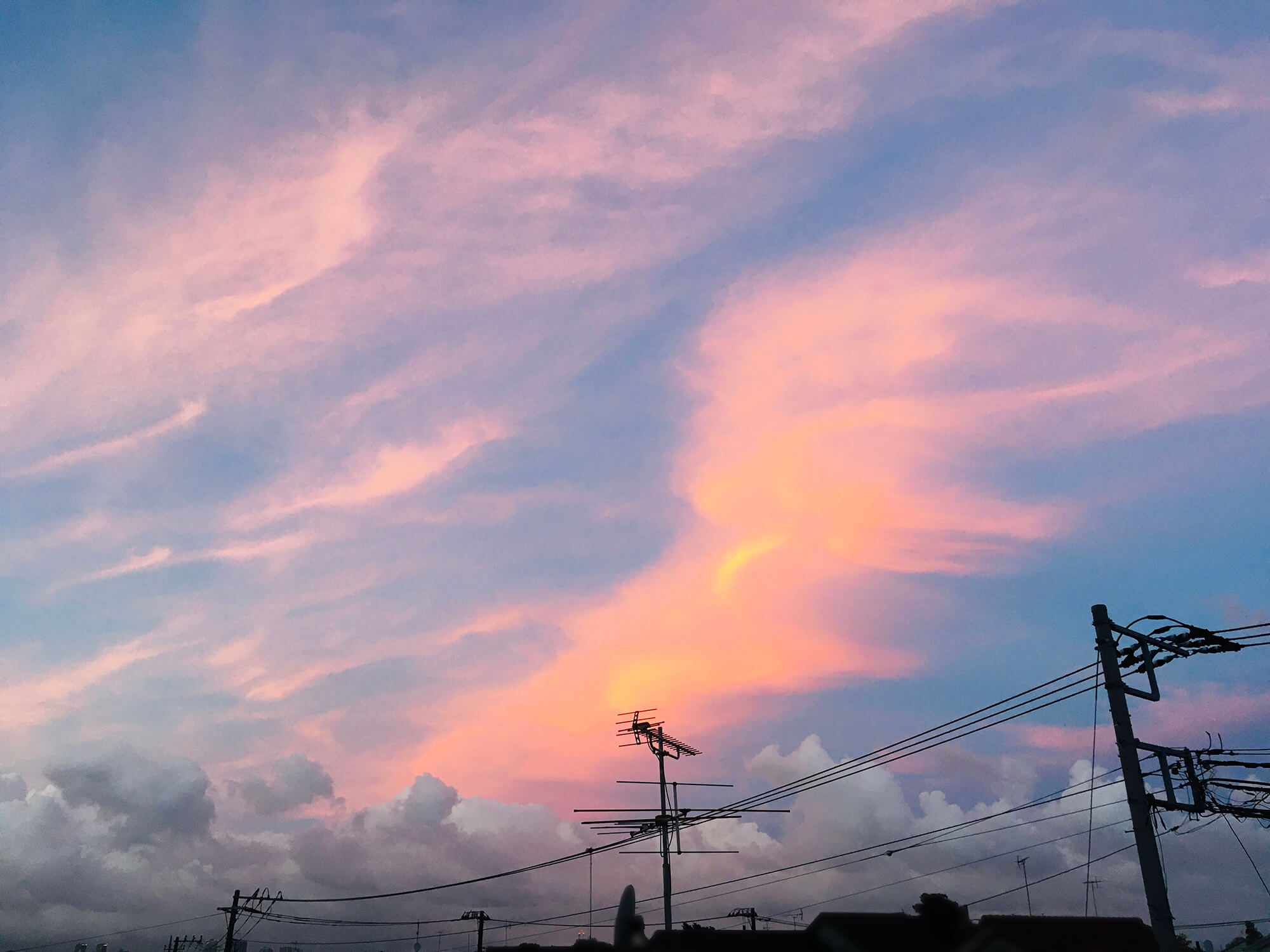 04 雲の花