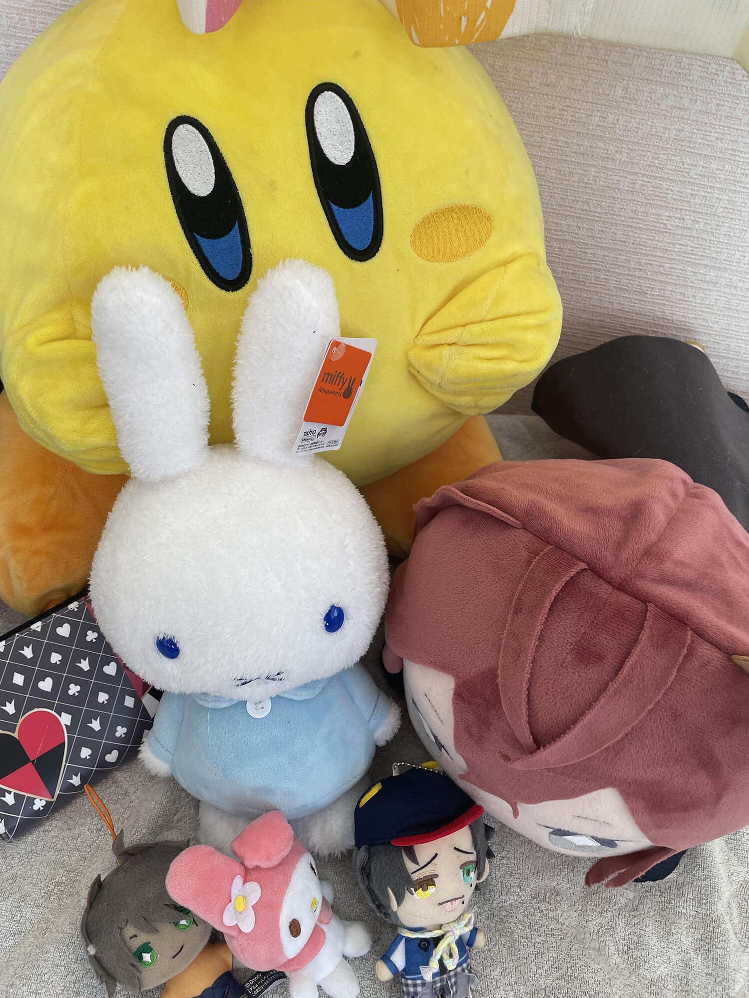 06 ゲームセンターでの獲得品