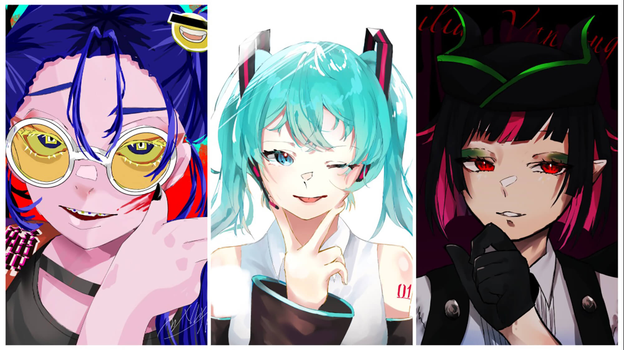 11 ファンアート