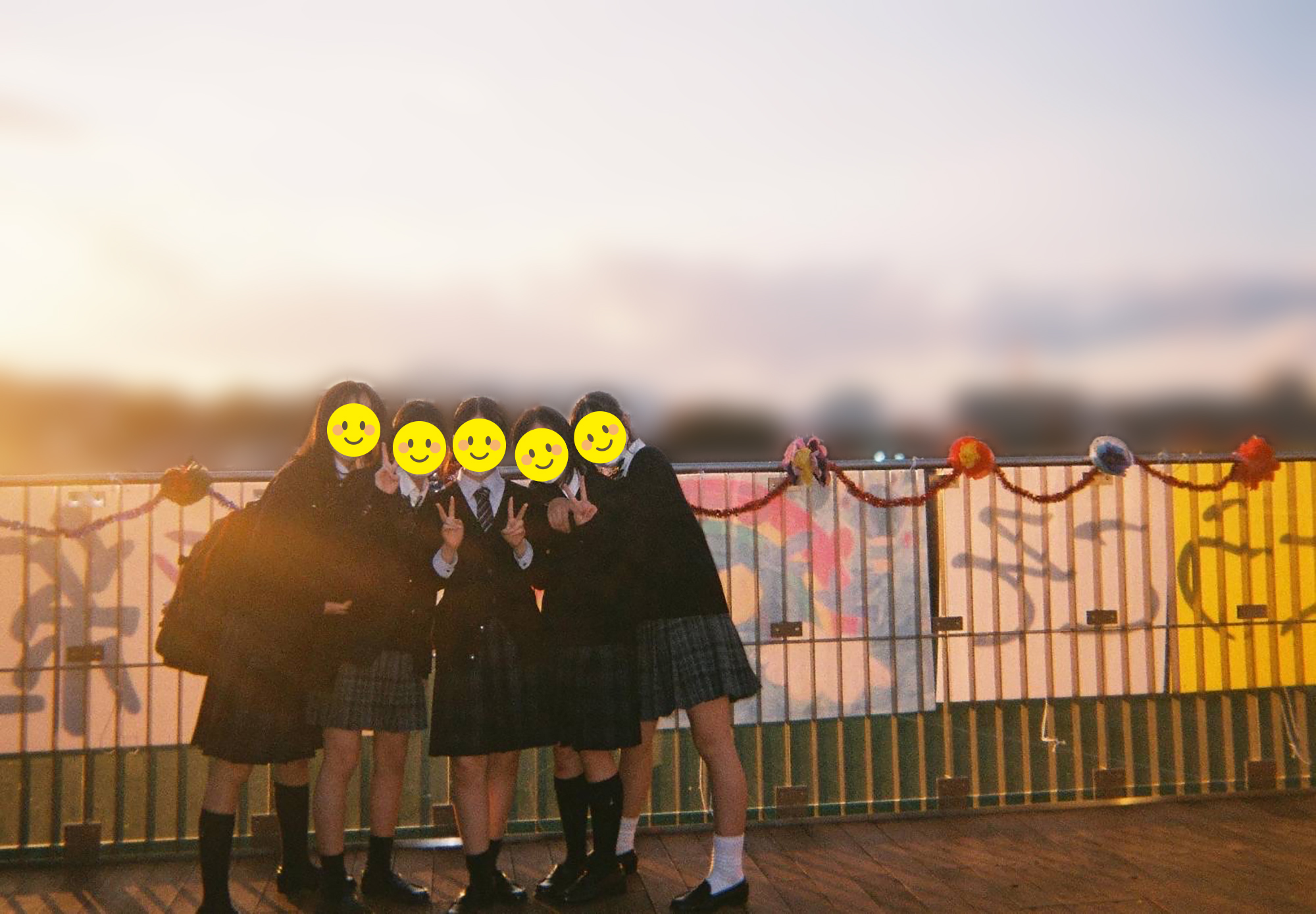 01 文化祭での映え写真