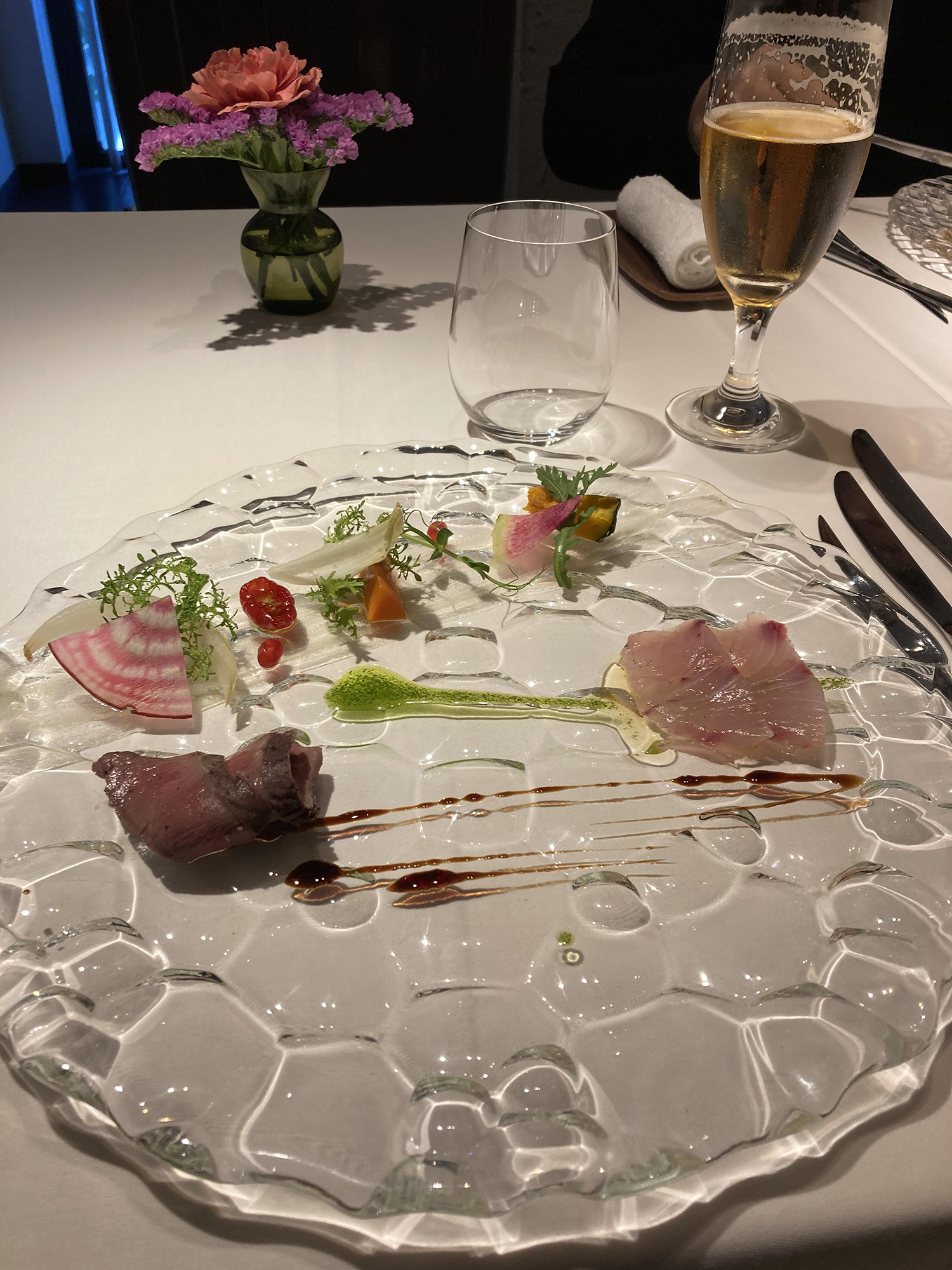 10 家族でランチ