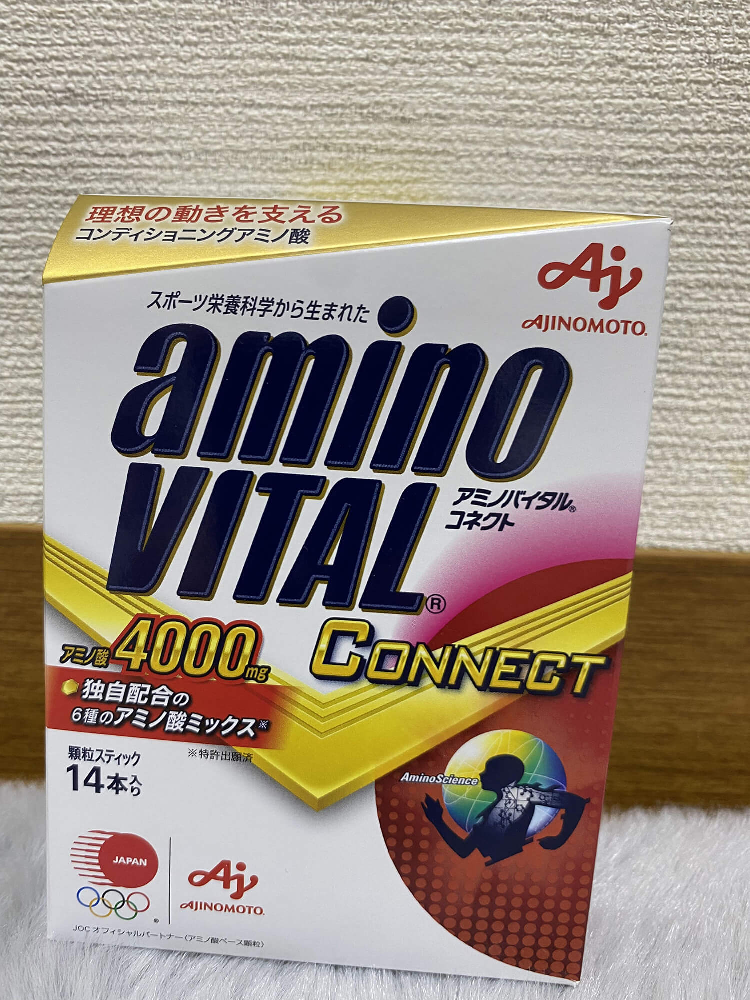 06 アミノバイタル