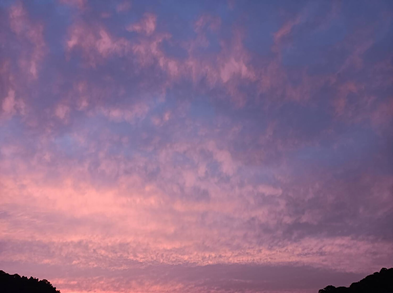 11 夕日