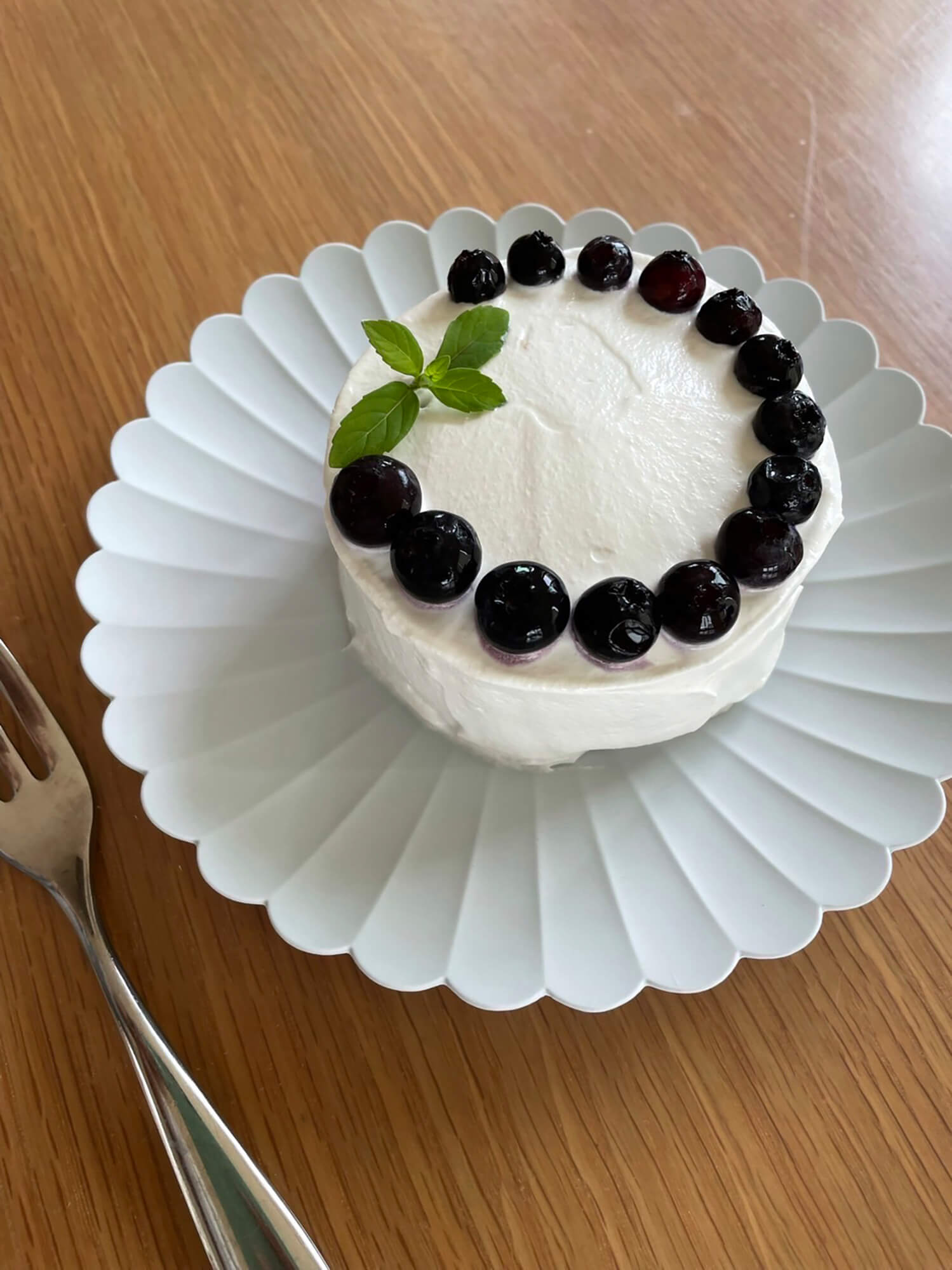 09 チーズケーキ