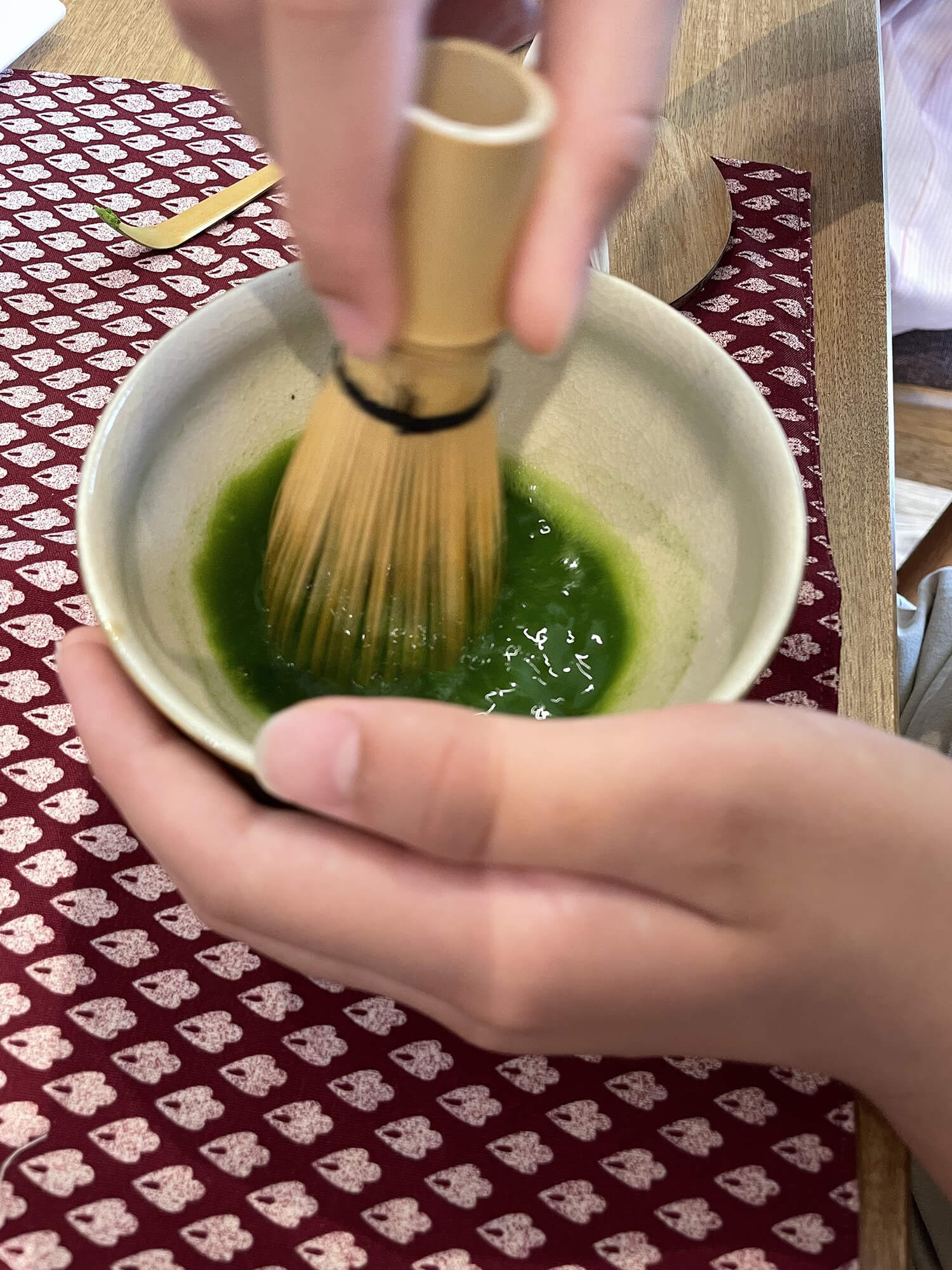 09 茶の湯