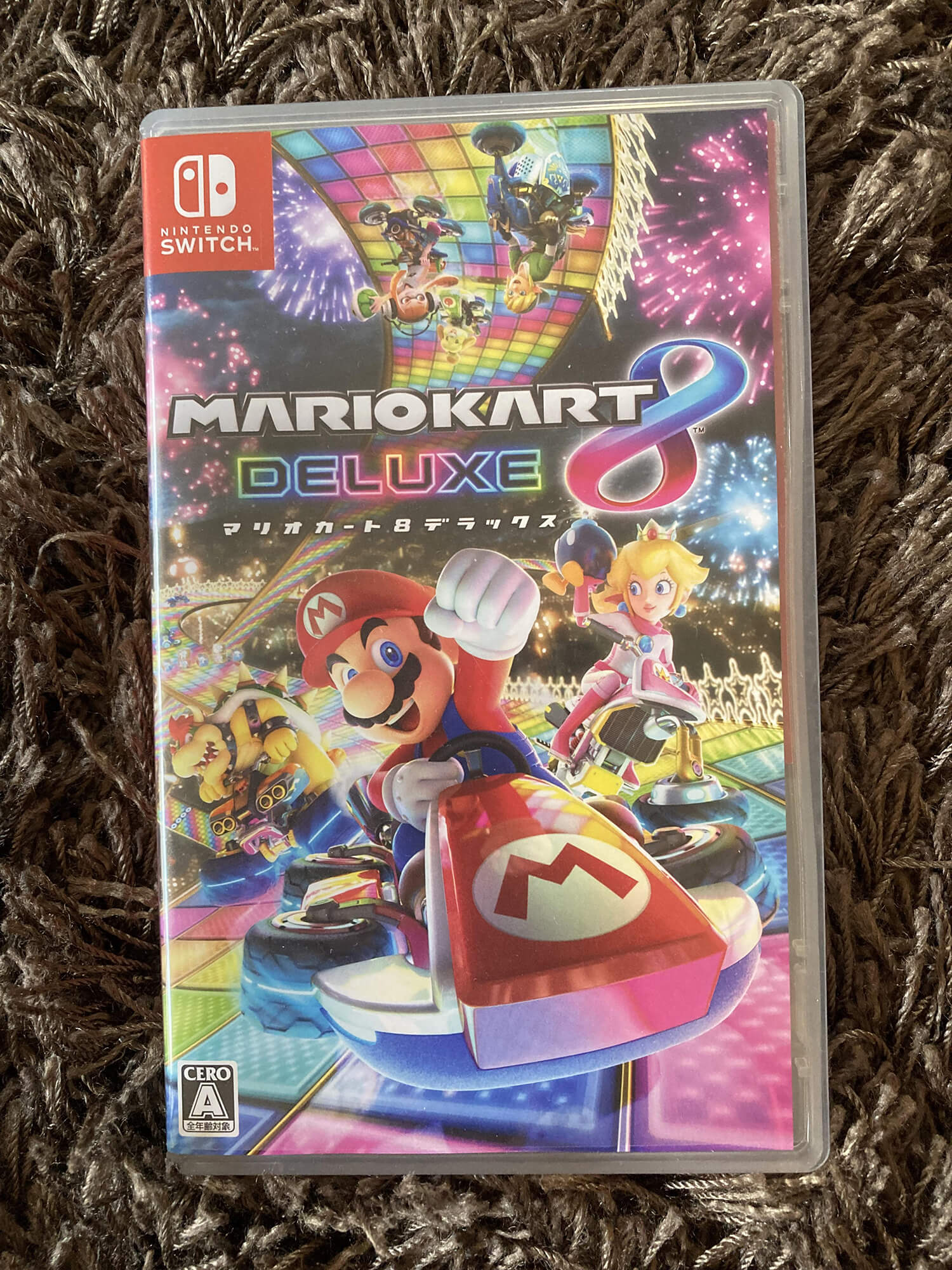 11 1番好きなゲーム