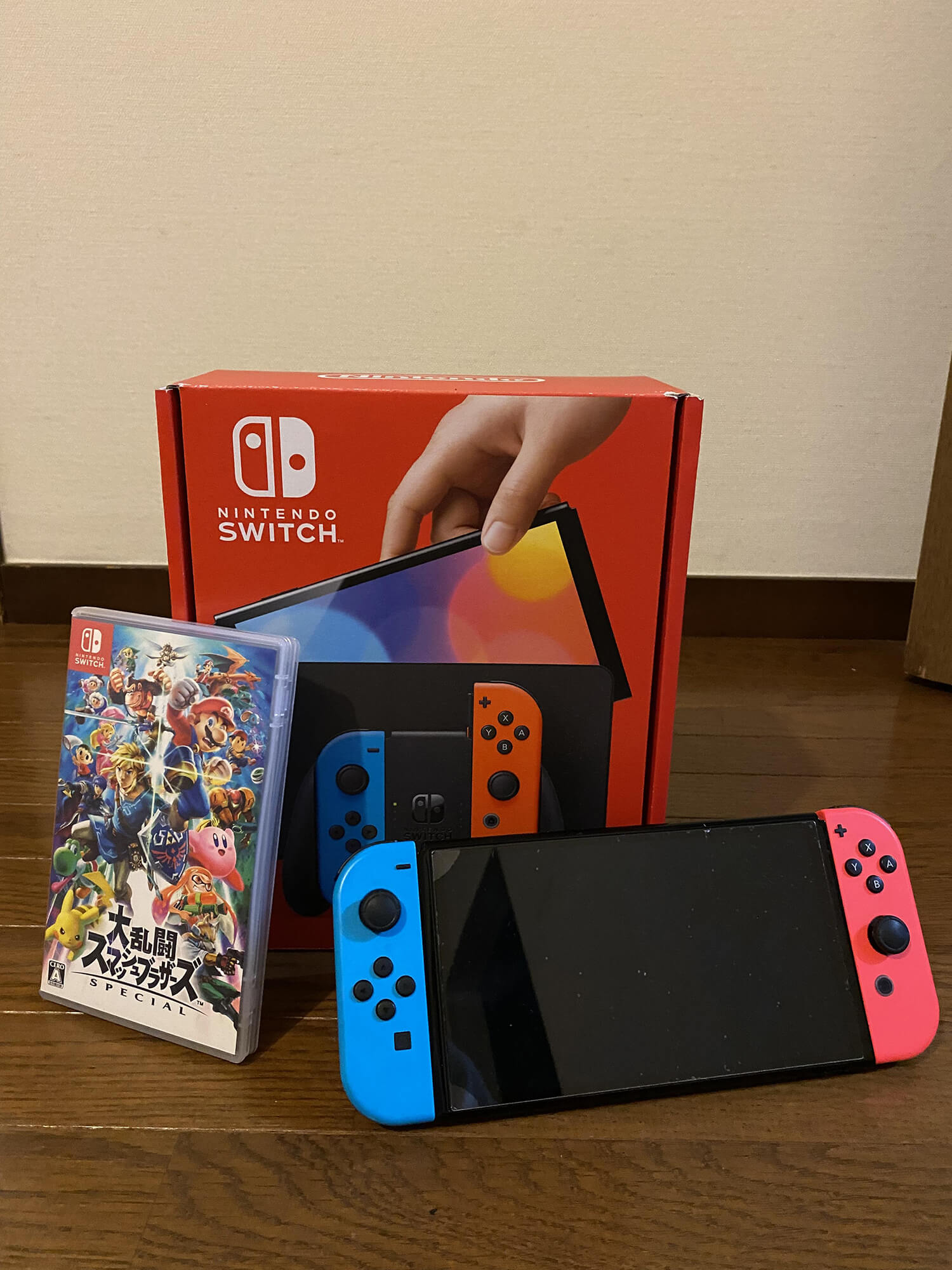 04 家のゲーム機