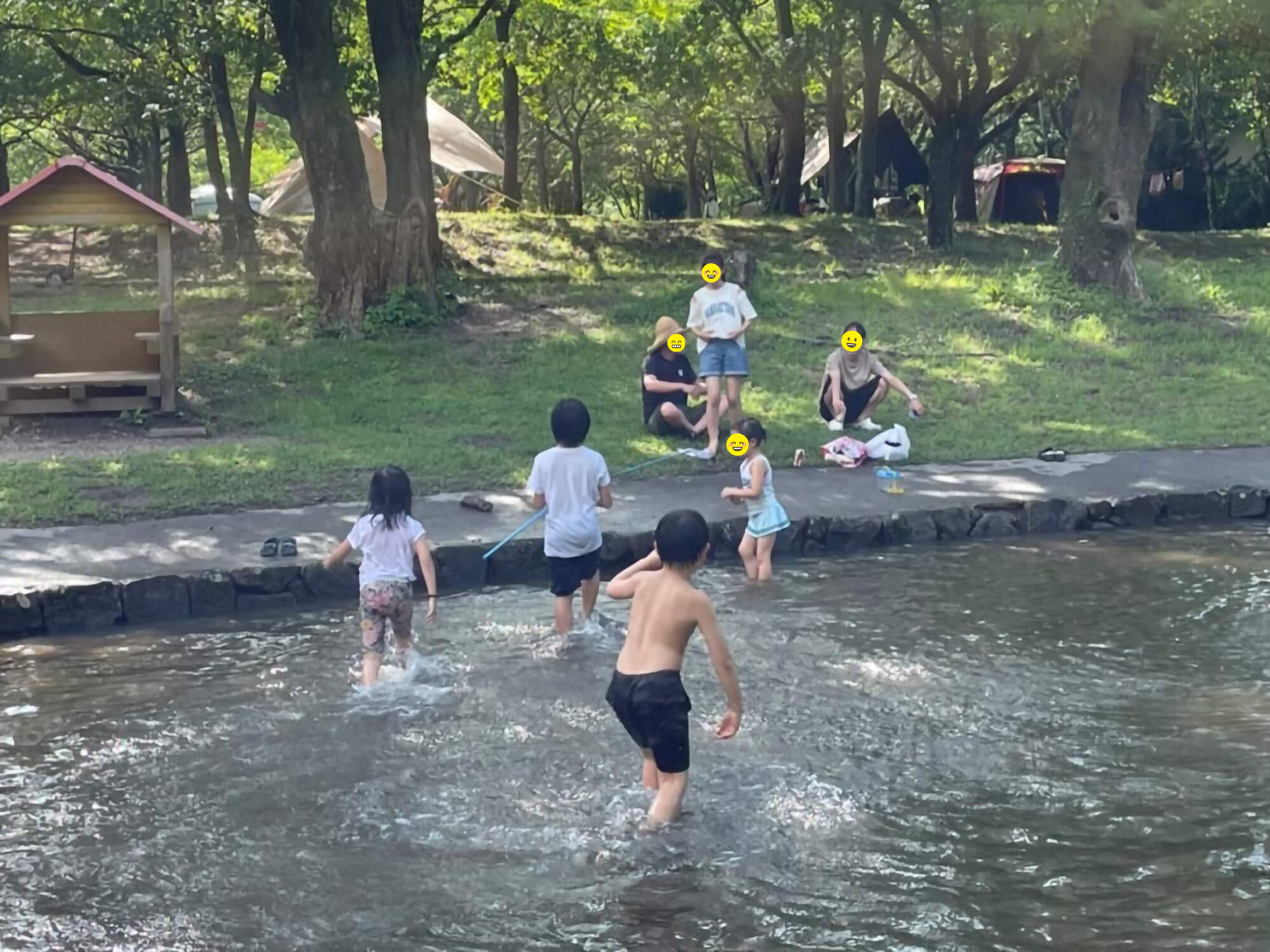 07 水遊び