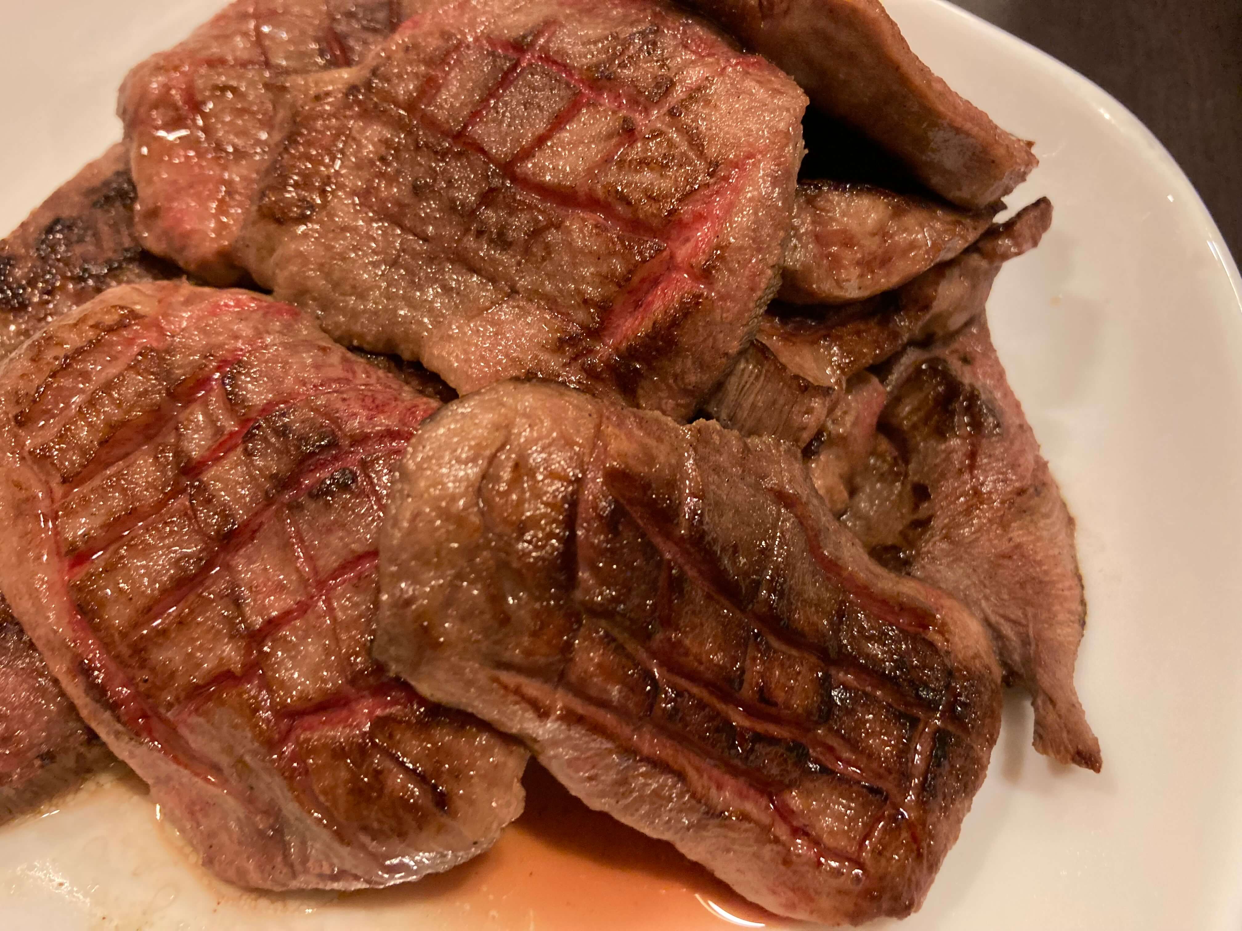 10 おいしい肉