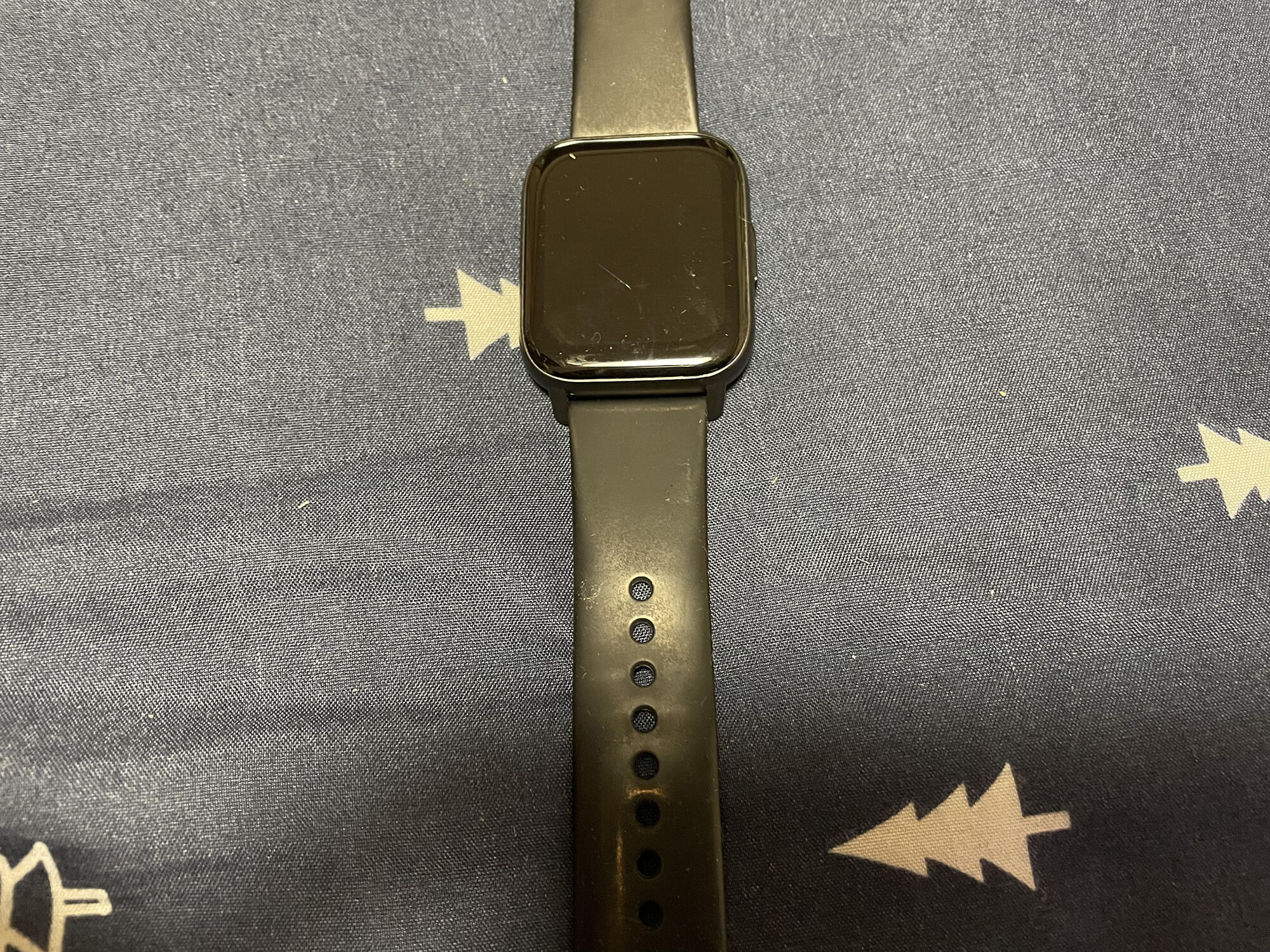 02 スマートウォッチ
