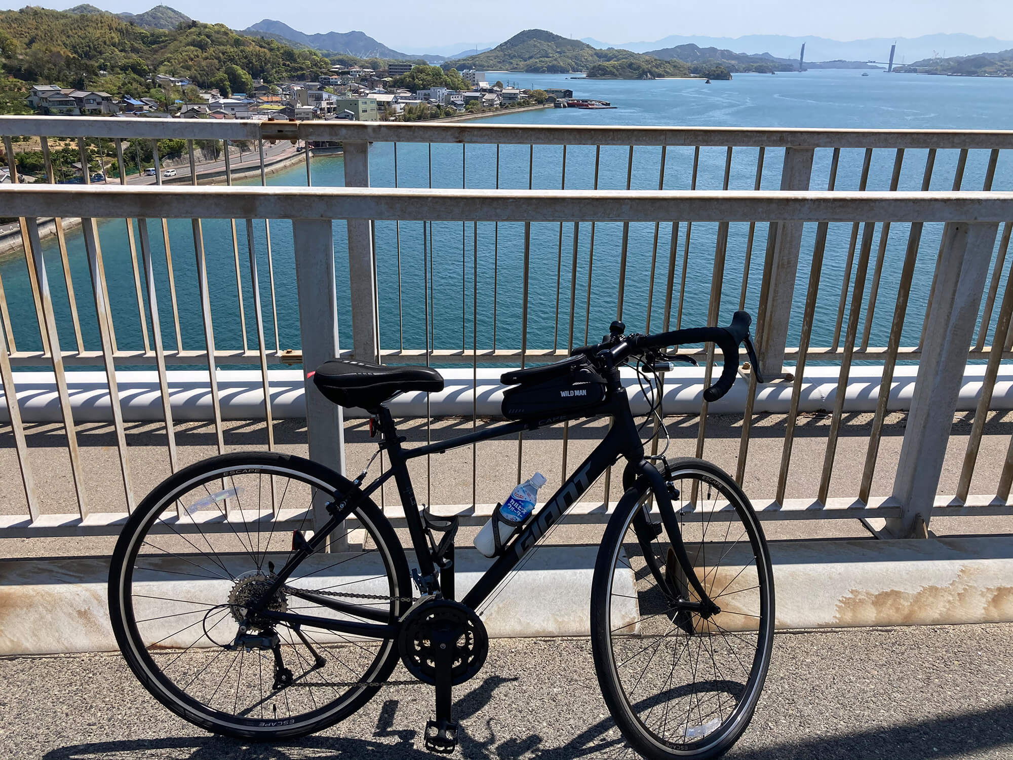 11 自分の自転車(過去写真)