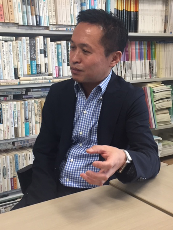 八木祥和（博報財団こども研 所長）
