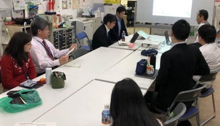 文部科学省「トビダテ！留学JAPAN」プロジェクト内の勉強会で、 「成長と経験に関する調査」の結果を共有しました