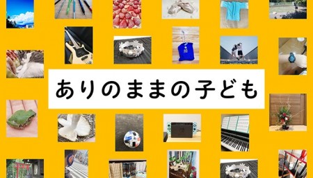 調査結果公表サイト「ありのままの子ども」開設しました。