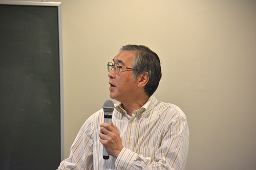 博報財団こども研究所研究員 菅原尚志